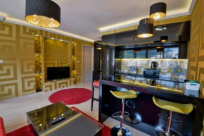 Modern Fontana apartment in center of Budva